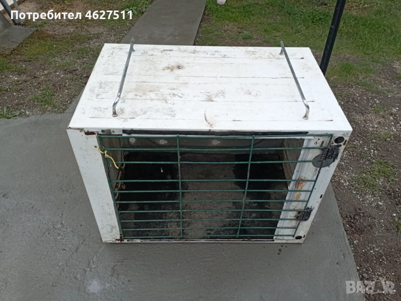 Клетка!, снимка 1