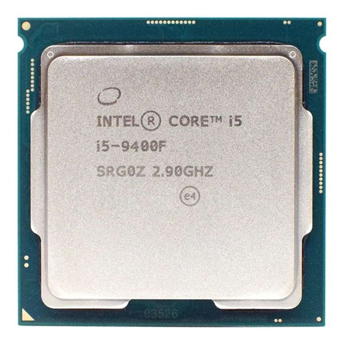 Процесор за компютър, CPU Intel Core i5-9400F, 2.9, 9M, s1151, Tray,  SS300205 в Процесори в гр. София - ID38452288 — Bazar.bg