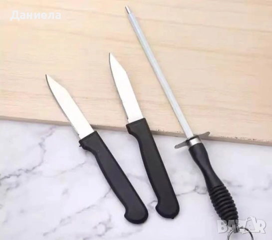 Комплект кухненски уреди от 8 части