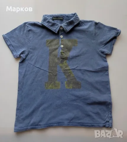 SCOTCH SHRUNK - 128см - Детска Тениска, снимка 1