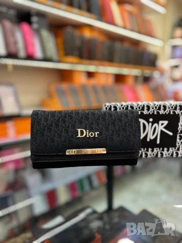 портмонета в кутия christian dior , снимка 5 - Портфейли, портмонета - 51041739