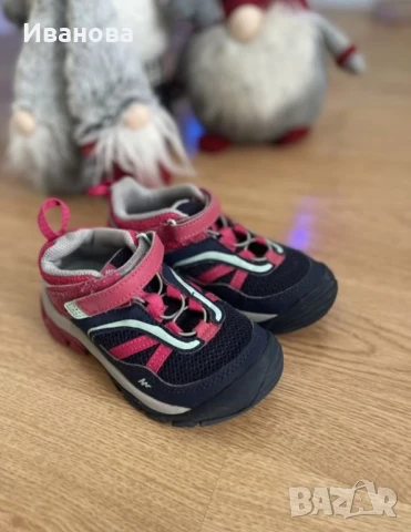 Обувки Quechua crossrock 27 рр