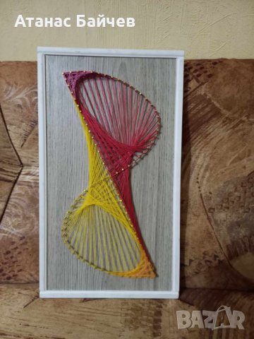 Пана  Стринг  арт - 19 лв., снимка 2 - Колекции - 40340354