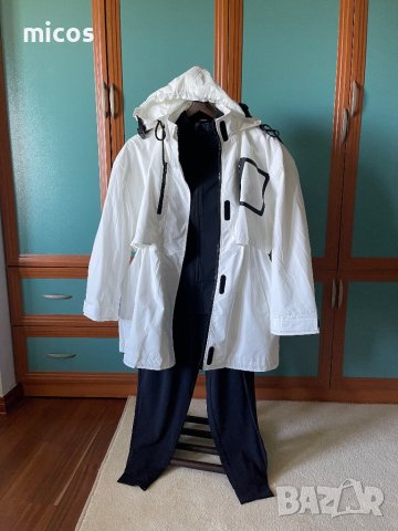 Ipekyol ,марково яке,бяло и черно,чисто ново, снимка 10 - Якета - 42671663