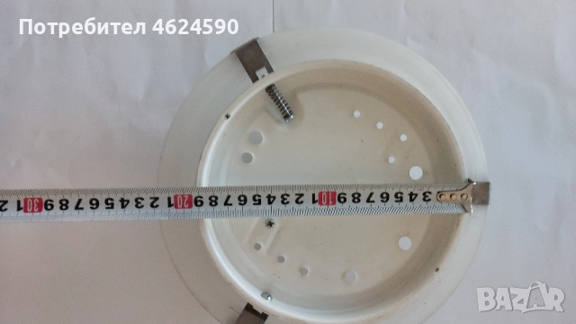 Плафон, снимка 3 - Лампи за таван - 52219721