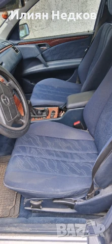Мерцедес Бенц E200 W210, снимка 8 - Автомобили и джипове - 51408225