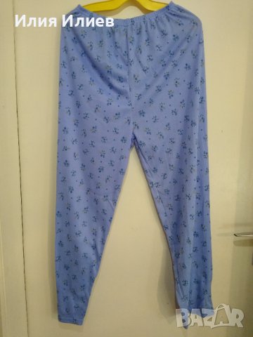 Нова памучна пижама, размер ХL, снимка 5 - Пижами - 38392690