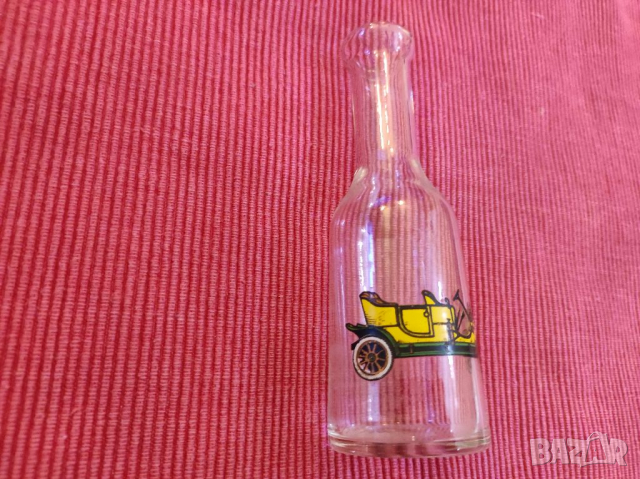 Шише за ракия, бардуче, 100 гр. , снимка 4 - Колекции - 36380402