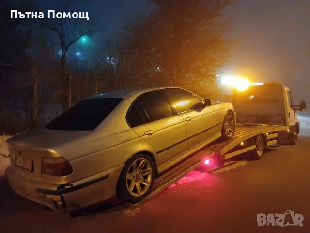 Пътна Помощ гр.Плевен - Tractari Auto Bulgaria, снимка 3 - Транспортни услуги - 48541036