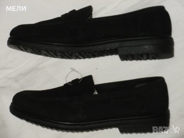 ROHDE оригинални нови дамски мокасини 38,5, снимка 4 - Дамски ежедневни обувки - 51723617