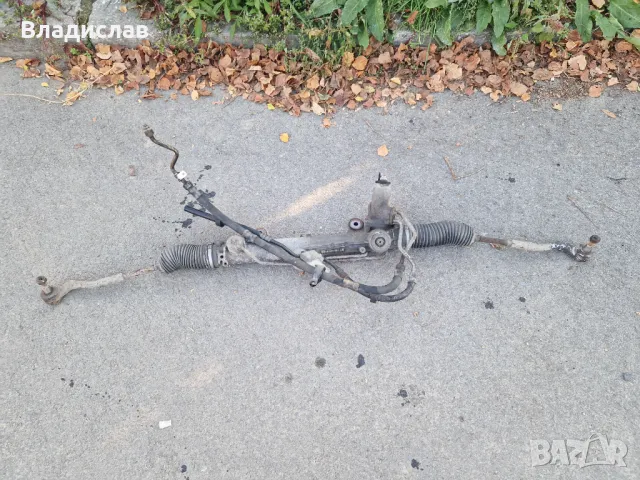 Рейка за Mercedes C-Class W203 C180 , снимка 3 - Части - 47636381