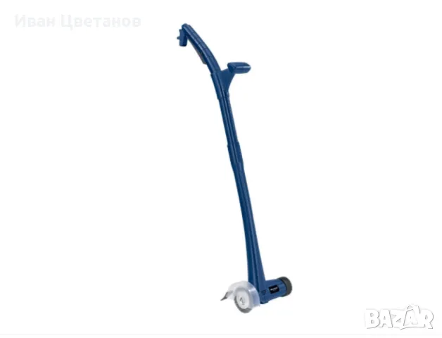 Електрическа машина за почистване на тротоари и плочки, Einhell 1410, снимка 2 - Други инструменти - 49545577