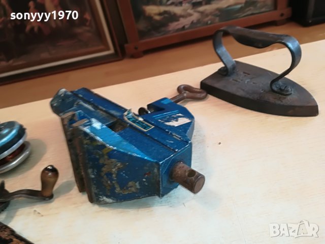 АНТИКИ 0411220858, снимка 11 - Антикварни и старинни предмети - 38554499