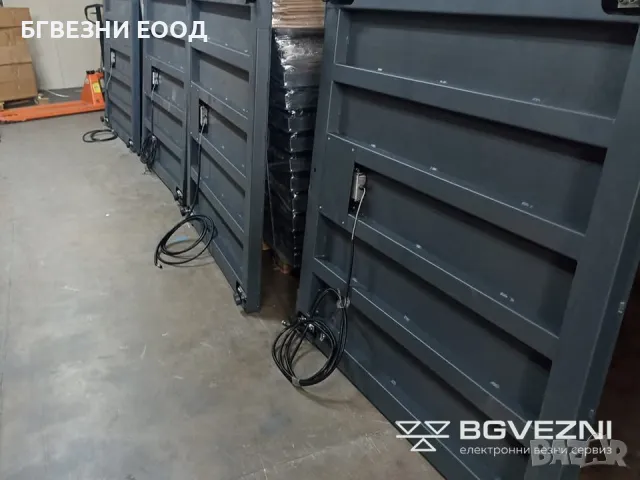 Платформени кантари, снимка 6 - Везни - 49219067