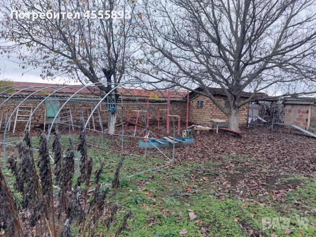 Къща с двор в село Иванча обл. Великотърново, снимка 9 - Къщи - 52687355