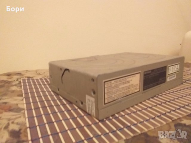  AIWA ADC-M65 6 Disc  Cd Changer, снимка 9 - Плейъри, домашно кино, прожектори - 27835980