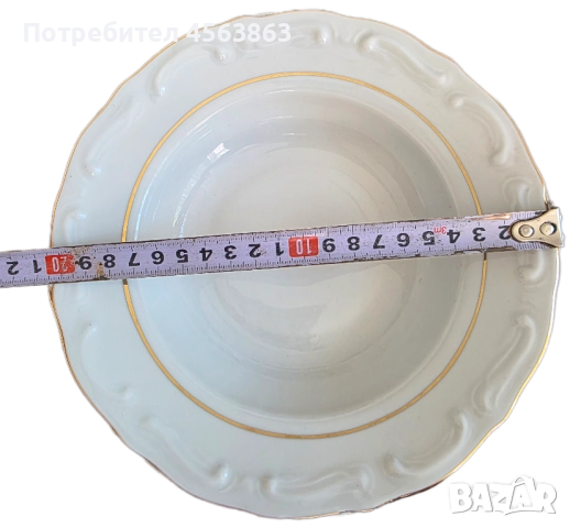 Дълбоки чинии