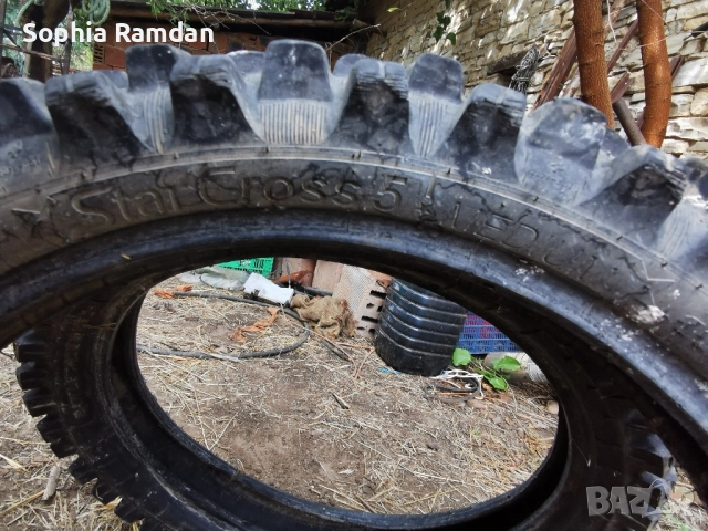 Кросови гуми, снимка 4 - Гуми и джанти - 51550395