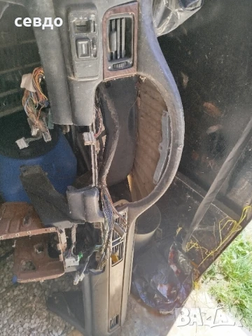 табло от Хонда Сивик 