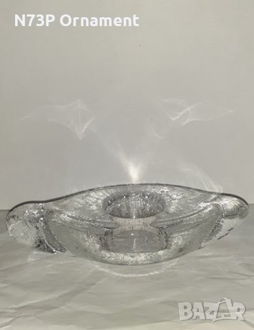 ПРЕСПАПИЕ. СВЕЩНИК. РЪЧНА ИЗРАБОТКА. 