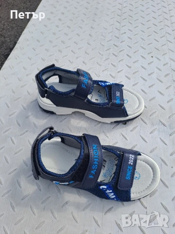 детски сандали , снимка 3 - Детски сандали и чехли - 50830193