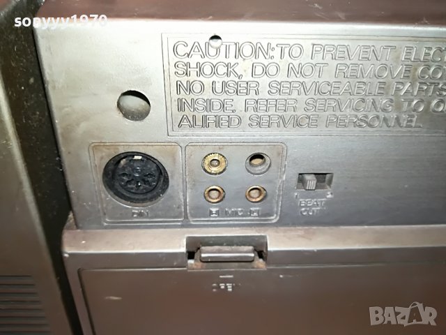 tec 3012221130, снимка 12 - Радиокасетофони, транзистори - 39142910