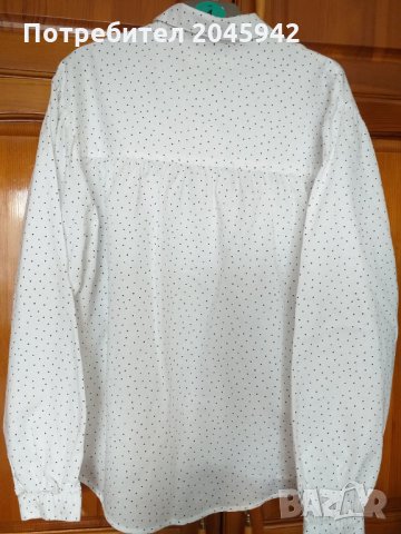Риза Zara kids, снимка 2 - Детски Блузи и туники - 35218745