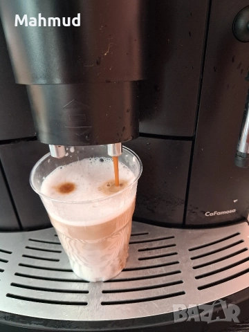 AEG кафе машина, снимка 8 - Кафемашини - 52958902