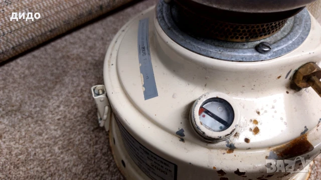 Газова отоплителна печка POD made in sweden, снимка 7 - Отоплителни печки - 50528813