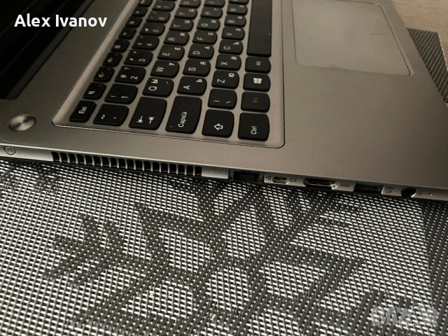 Продавам лаптоп Lenovo ideapad U510, снимка 6 - Лаптопи за дома - 52627568