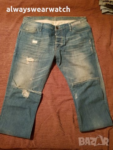 Маркови мъжки дрехи на ниски цени 3 - дънки , тениски и други, снимка 1