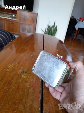 Стара детска касичка #8, снимка 6 - Други ценни предмети - 40360758