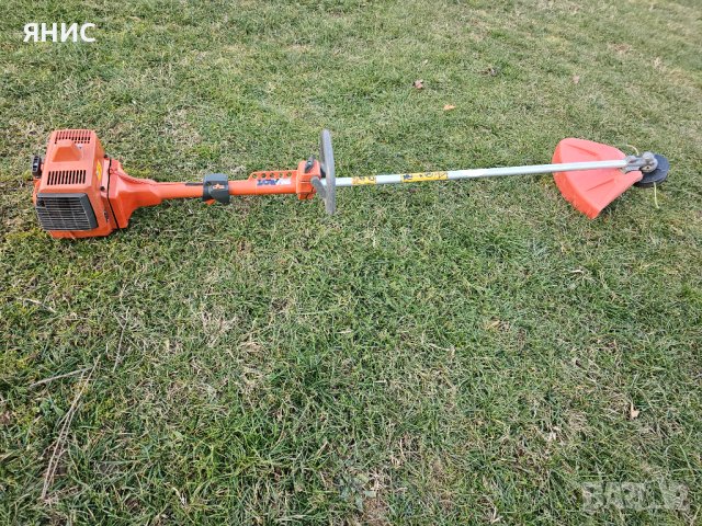 МОТОРНА КОСА HUSQVARNA 232.L. ПЕРФЕКТНА , снимка 6 - Градинска техника - 43804046