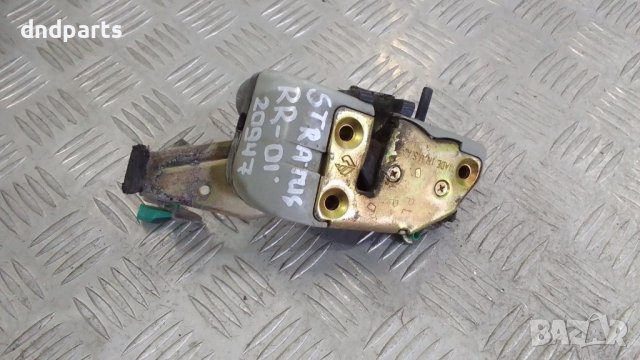 Брава врата Chrysler Stratus 2001г.(задна дясна)