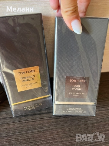 Нови парфюми Sospiro Tom Ford My way, снимка 3 - Унисекс парфюми - 51897140