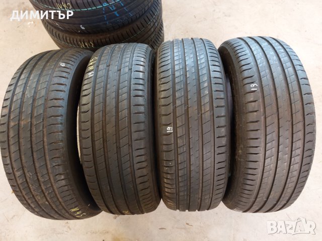 4 бр.летни гуми Michelin 235 60 17 dot5117 Цената е за брой1, снимка 2 - Гуми и джанти - 44139050