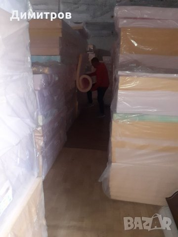 Дунапрен склад, снимка 12 - Спални и легла - 16911525