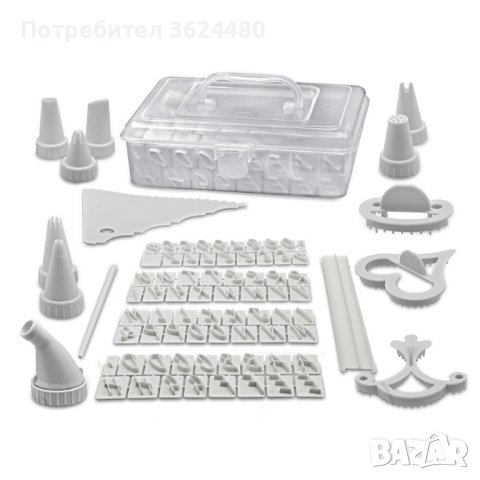 комплект за декорация, снимка 5 - Други - 40393680