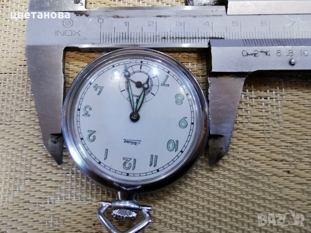 джобен KIENZLE, снимка 3 - Антикварни и старинни предмети - 33637434