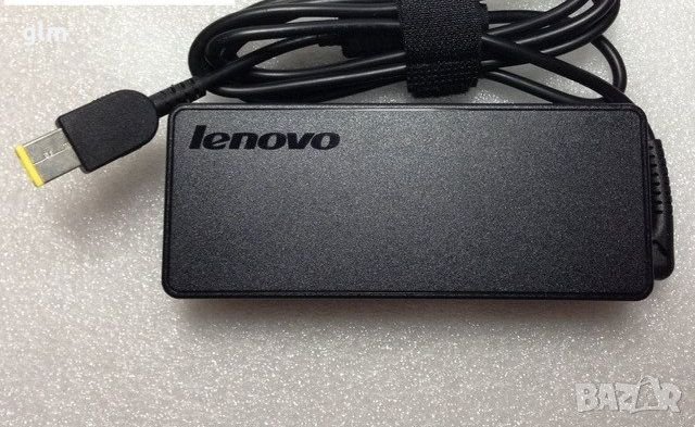 Оригинално зарядно за лаптоп  Lenovo ADLX45DLC3A