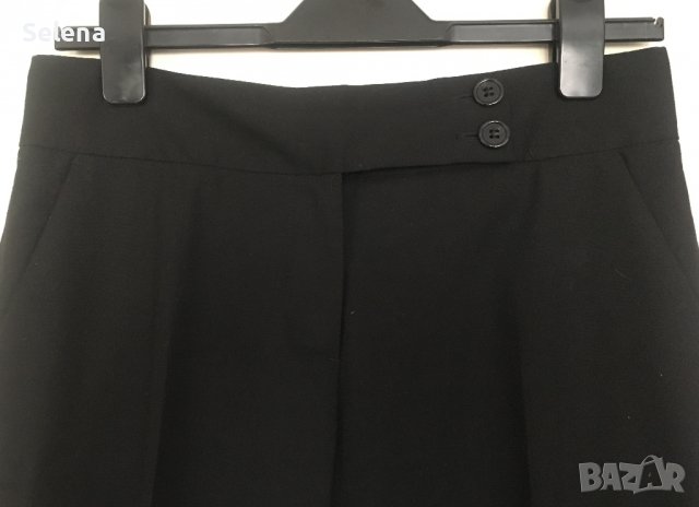 елегантен дамски панталон Benetton , снимка 2 - Панталони - 39720776