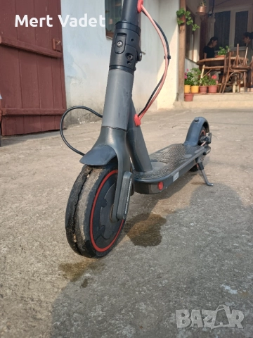 Skuter, снимка 2 - Мотоциклети и мототехника - 52577227