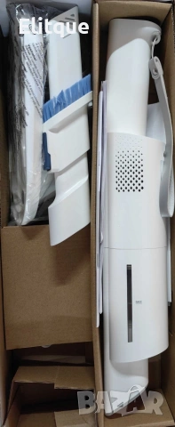 Ръчна безжична прахосмукачка - TAURUS Liberty Digital, снимка 9 - Прахосмукачки - 53120665