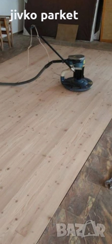 Дискова машина за паркет, снимка 5 - Други машини и части - 51816225