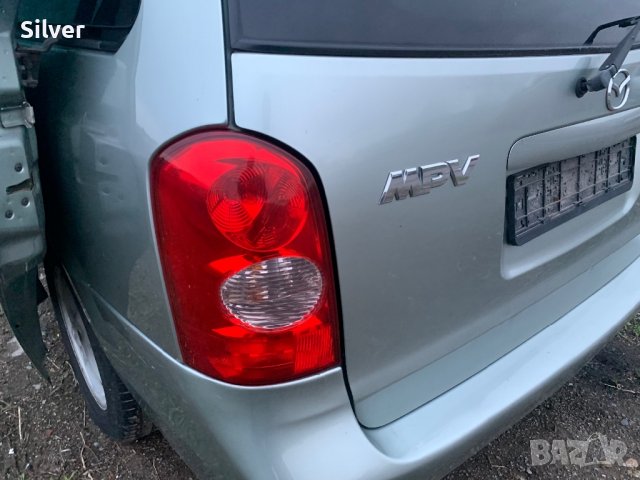 Mazda MPV/2.0/136, снимка 11 - Автомобили и джипове - 37722881