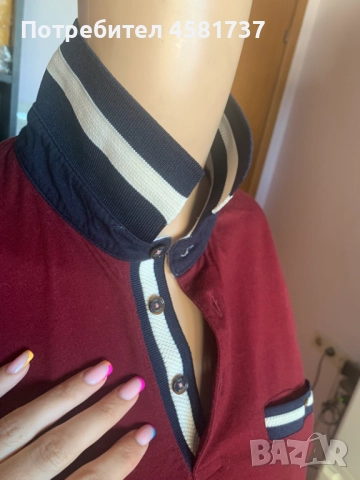 Мъжка тениска поло шърт Ted Baker, снимка 11 - Тениски - 51717722