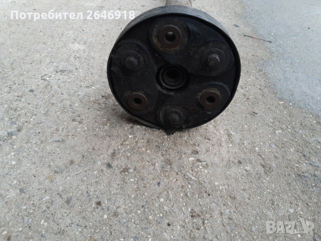 Кардан за голф2  4×4, снимка 4 - Части - 28570499