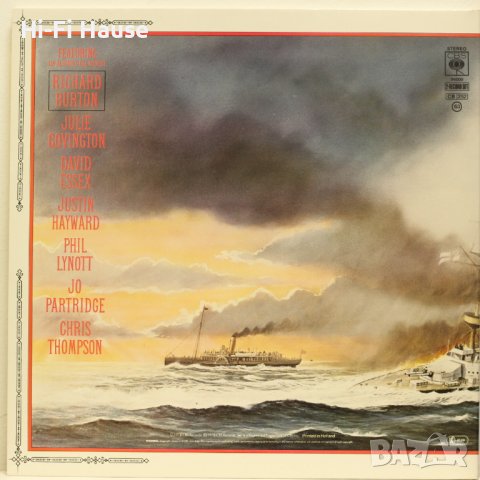 War Of The Worlds - Грамофонна плоча -LP 12”, снимка 2 - Грамофонни плочи - 39006766