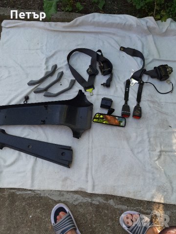 Интериор от Волво 440, снимка 7 - Аксесоари и консумативи - 32723184