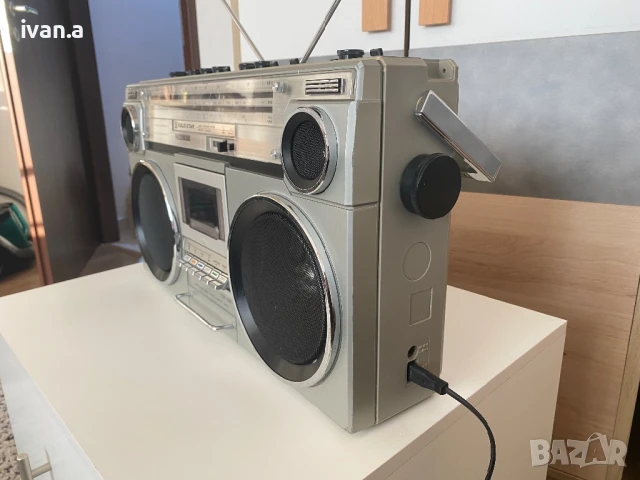 Goldstar TSR-580, снимка 5 - Радиокасетофони, транзистори - 51302522